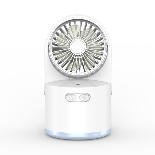 300ml Capacity USB Mini Humidifier with Fan