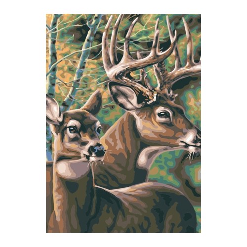 

DIY Oil Painting on Canvas