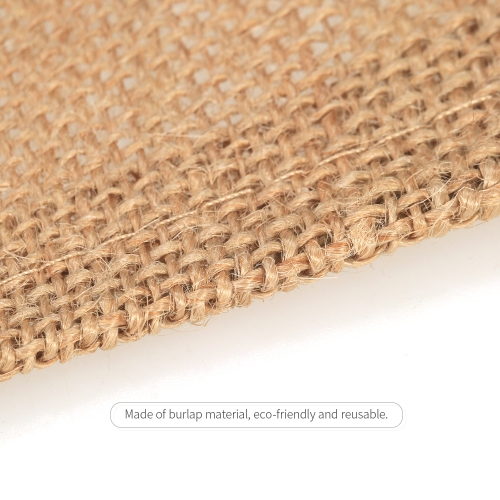 

Esonmus Красочные Burlap С Днем Рождения Флаги Баннер День рождения Декорации Поставки