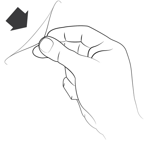 thumb