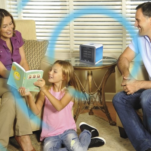 

Arctic Air Personal Space Cooler The Quick & Easy Way to Cool Any Space