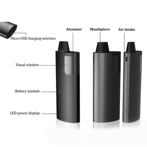 

Original ALD AMAZE VPEAK Vape Kit Starter Kit 1100mAh Airflow Start Kit All-in-One Business Electronic Cigarette With 6.5ML Tank