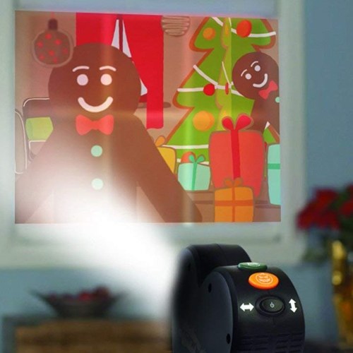 

Окно Wonderland Projector Wall Movie