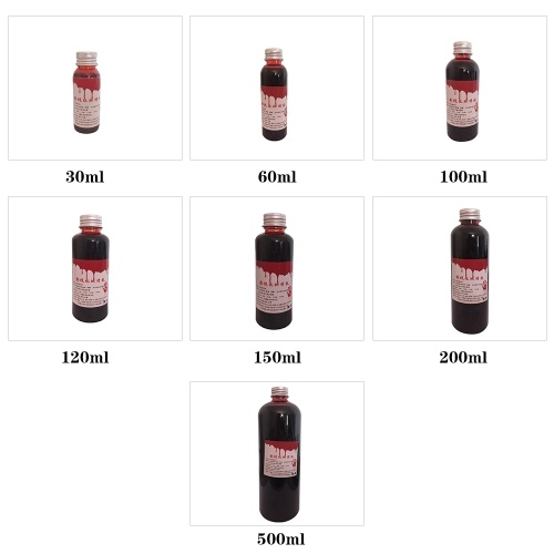 30ml Fake Blood Bleeding Plasma Edible Artificial Realistic Blood