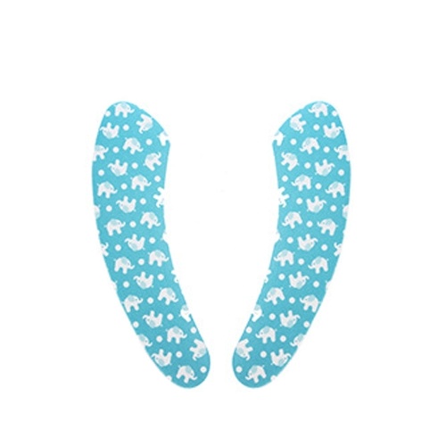 Washable Velvet Thick Pasting Toilet Pad Sticker