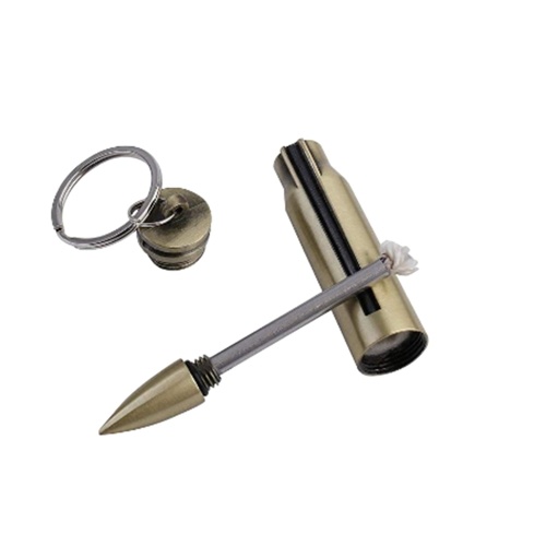 

Portable Safety Permanent Match Key Chain Lighter