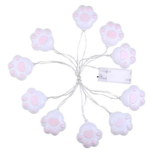 Energy Saving Copper Wire String Light Without Cell