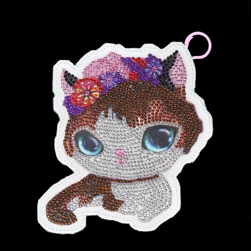 

DIY Diamond Painting Wallet Coin Wallet for Kids Diamond Painting Pendant
