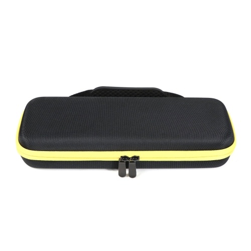 

Clamp Meter Carrying Case for Fluke T5-1000/T5-600 Electrical Voltage Continuity Current Tester Shockproof EVA Hardshell Storage Box