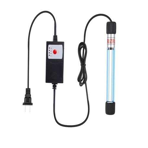 7W UV Light for Aquarium Clean Timer UV Sanitizer Light