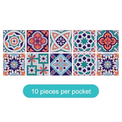 

Waterproof Oil-Proof Pinup Picture Home / Drawing Room / Kitchen / Bath Room Decoration Paster