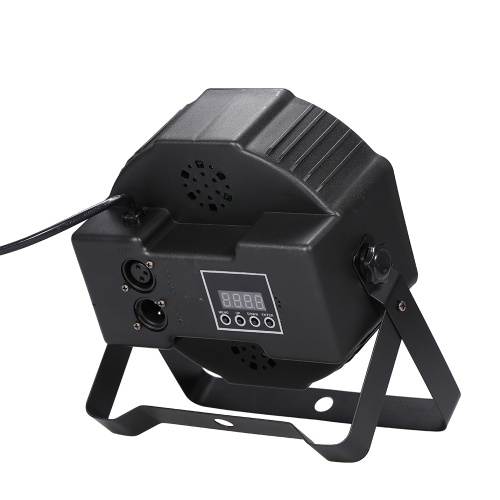 

25W 18LEDs Professional DMX-512 RGB LED Stage PAR Light
