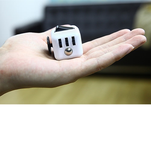 

6-side Fidget Cube Dice Anxiety Stress Relief Toy