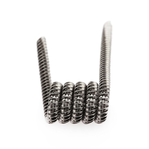 

10pcs Violence Tsuka Coil 0.25 ohm for E Cigarette Grey