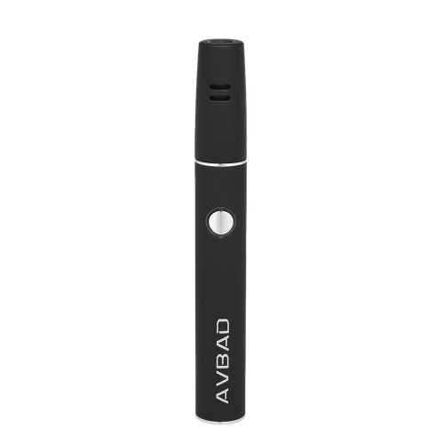 

AVBAD ± 3 ℃ PLUS E-cigarette Емкость батареи 850mah Низкотемпературные сигареты Подогреваемый дымоход, табак, совместимый с IQOS Black