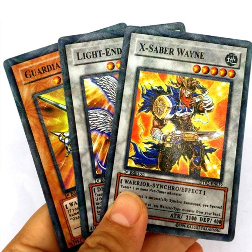 

YU-GI-OH 60 CARD MIX Включает 55 Commons +5 Rare Cards Inc Foils