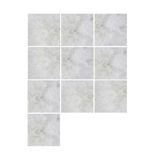 

10 Pcs/Set Self Adhesive Tile Stickers