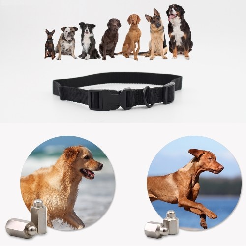 

Anti No Bark Shock Dog Trainer Stop Barking Pet Training Control Воротник