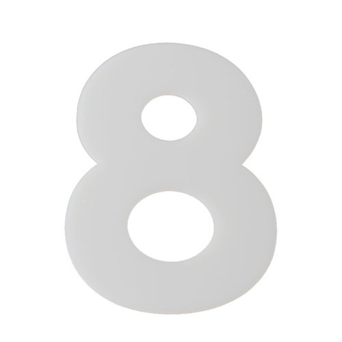 

1 Pcs Large Number Mold 0-9 Numbers Cake