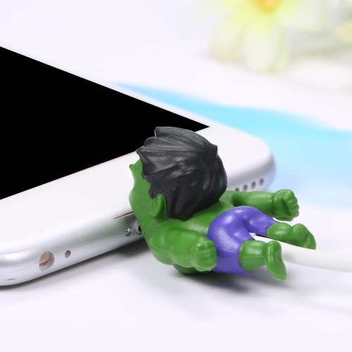 

Cute Animal Cable Bite USB Charging Protector Cover