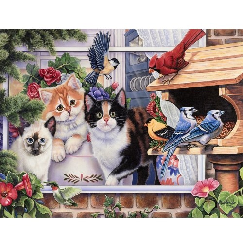 

5D DIY Diamond Painting