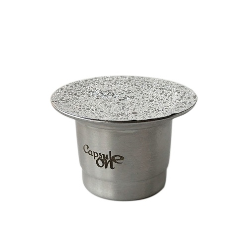 Deal cheapest Two Usages Stainless Steel Fillable Coffee ...