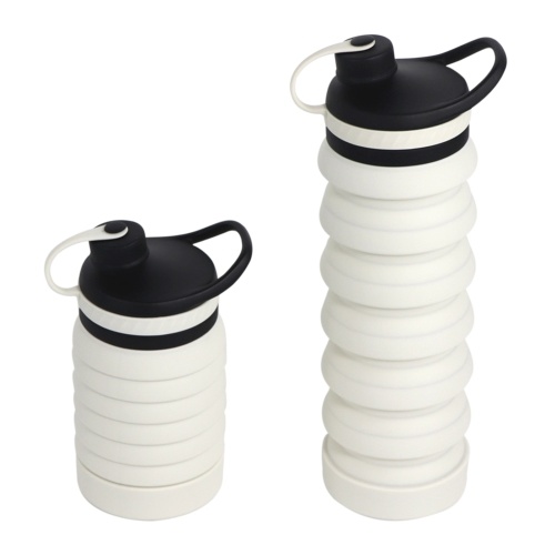 

800mL Collapsible Water Bottle Foldable Water Bottle
