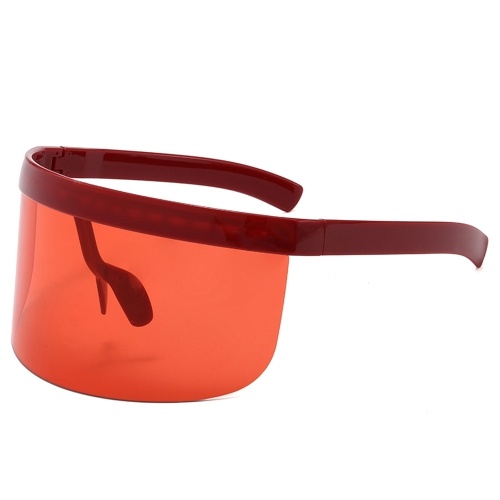 

Half Face Shield Eye Protection Ultraviolet-proof Outdoor Cycling Sunglasses