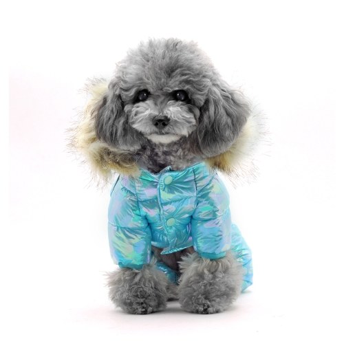 Pet Clothes Waterproof Pet Coat
