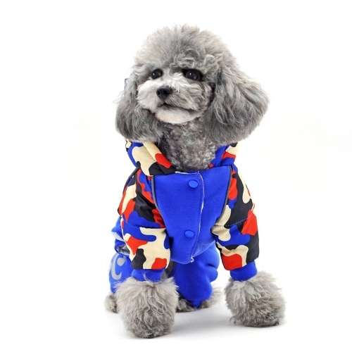 

Pet Clothes Waterproof Pet Coat