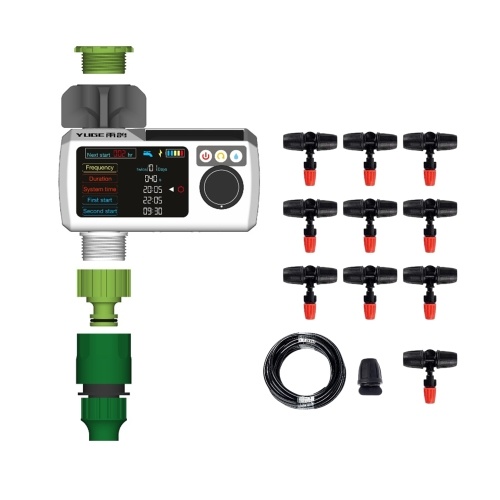 

32ft DIY Misting Irrigation Kit