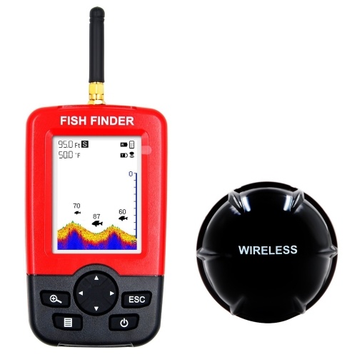 

Portable Fishfinder Wireless Fish Finder