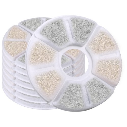 

Cat Water Fountain Filters Replacement Filters