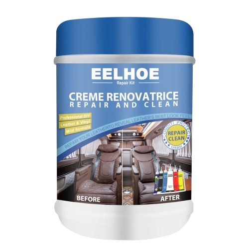 

Комплект для ремонта кожи EELHOE