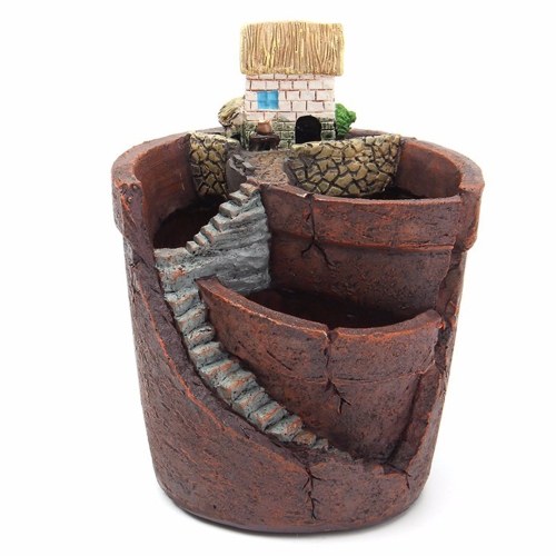 Microlandschaft Flower Pot