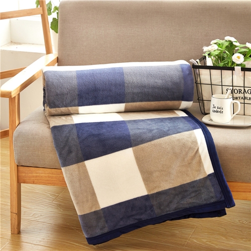 

Ferret Polar-fleece Blanket of High Quality Polyester Fiber Soft and Warm 260g/㎡