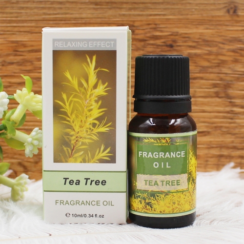 Rose Lemon Lavender Sandalwood Essential Oil for Aromatherapy Spa Massage
