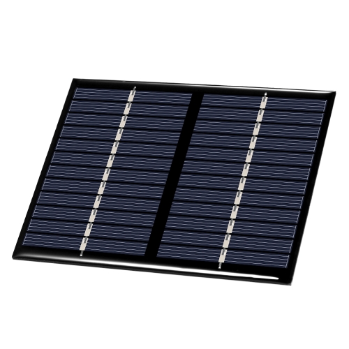 

1.5W 12V Polycrystalline Silicon Solar Panel Solar Cell for DIY Power Charger 115*90mm