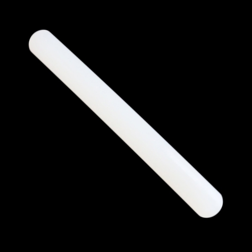 

23CM Plastic Non-Stick Glide Fondant Rolling Pin Nylon Rod Decorating Cake Dough Roller For DIY Baking