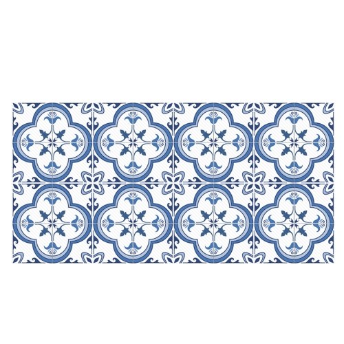 

1 Pcs Large Self-adhesive Floor Sticker