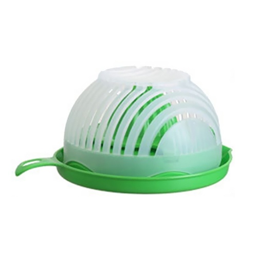 

Многофункциональный 2-в-1 Fast Salad Cutter Bowl & Squeezer