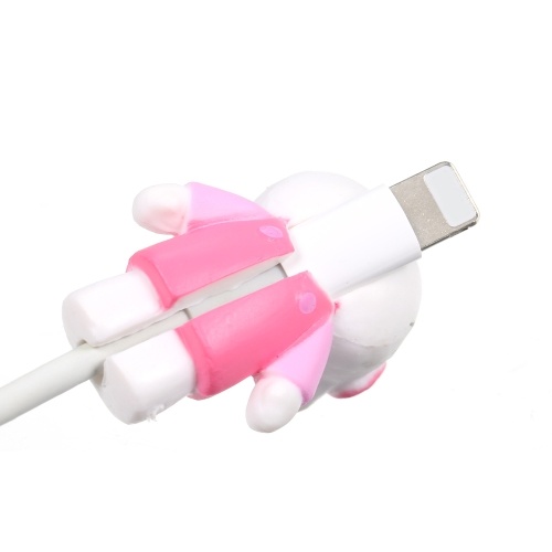 

Cute Animal Cable Bite USB Charging Protector Cover
