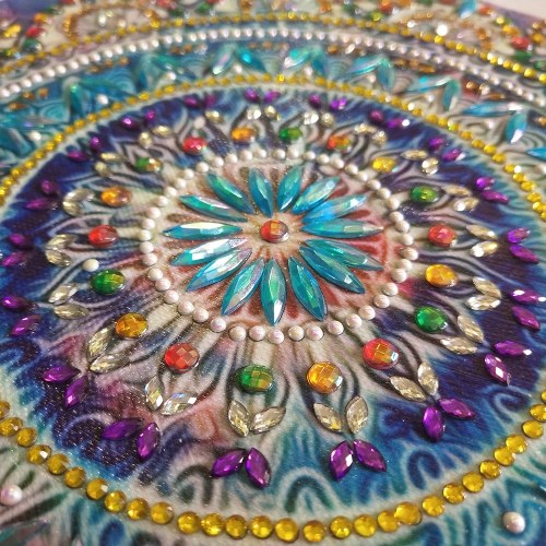 

DIY Diamond Painting Set