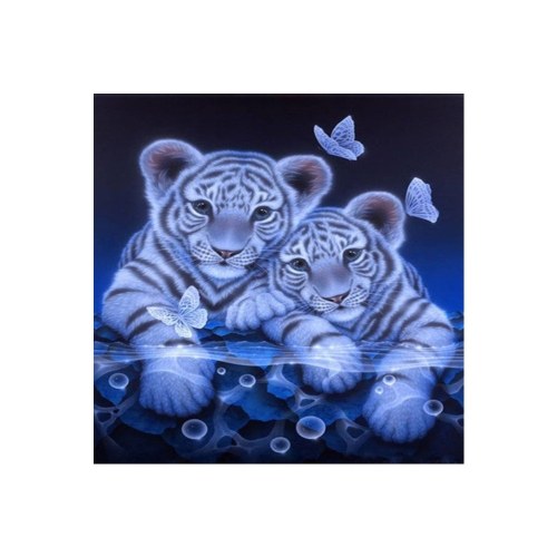 

5D DIY Diamond Painting
