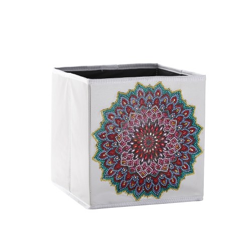 

DIY Diamond Painting Shaped Storage Box