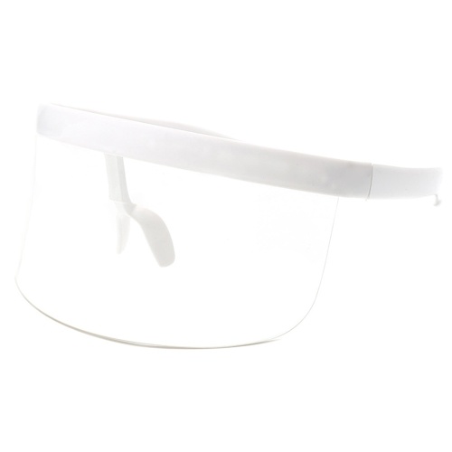 

Half Face Shield Eye Protection Ultraviolet-proof Outdoor Cycling Sunglasses