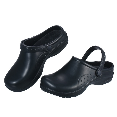 

Unisex Garden Clogs Waterproof & Lightweight EVA Shoes Anti-slip Nursing Slippers Women or Men Sandals for Homelife Work