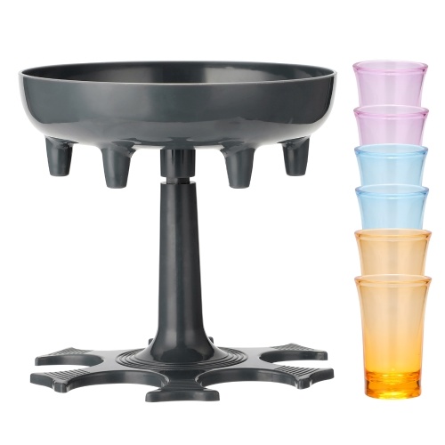 

Bar Accessories Glass Dispenser Holder