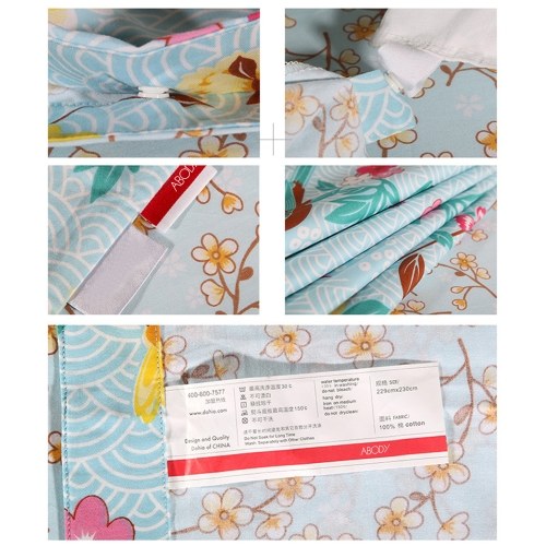 

ABODY Bed Sheet Set