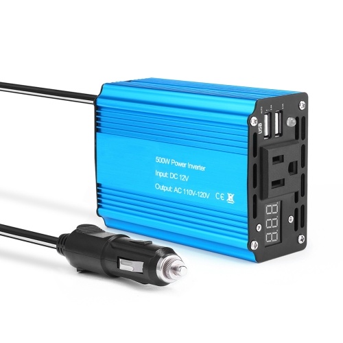 

Car Power Inverter Solar Power Inverter
